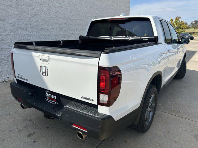 used 2023 Honda Ridgeline car, priced at $35,641