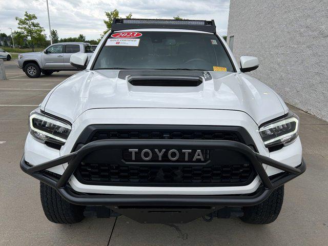 used 2023 Toyota Tacoma car, priced at $49,993