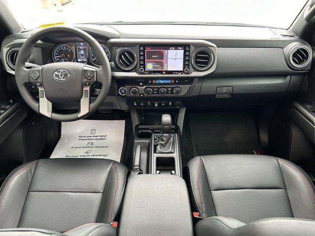 used 2023 Toyota Tacoma car, priced at $49,993