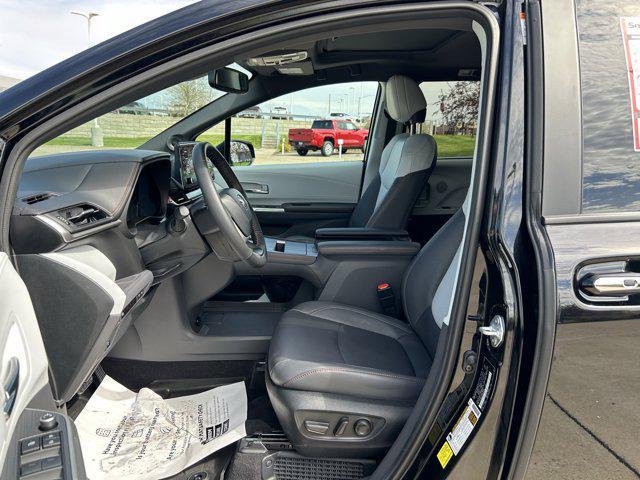 used 2024 Toyota Sienna car, priced at $53,291