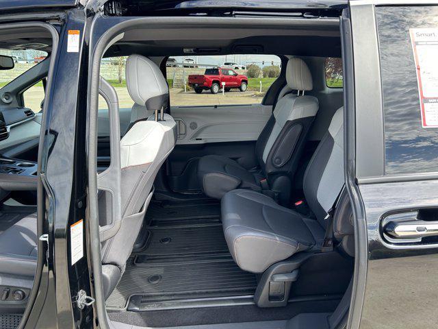 used 2024 Toyota Sienna car, priced at $53,291