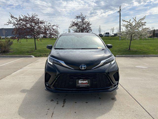 used 2024 Toyota Sienna car, priced at $53,291
