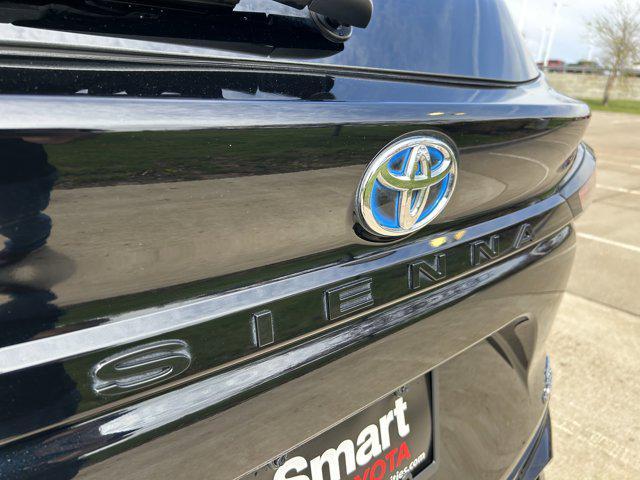 used 2024 Toyota Sienna car, priced at $53,291