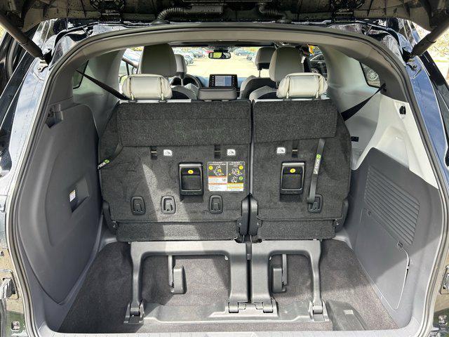used 2024 Toyota Sienna car, priced at $53,291