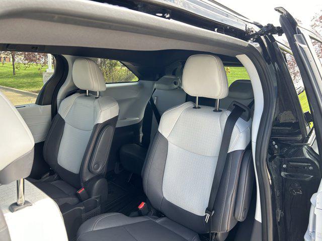 used 2024 Toyota Sienna car, priced at $53,291