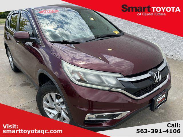 used 2015 Honda CR-V car, priced at $13,035
