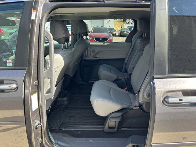 used 2024 Toyota Sienna car, priced at $49,620