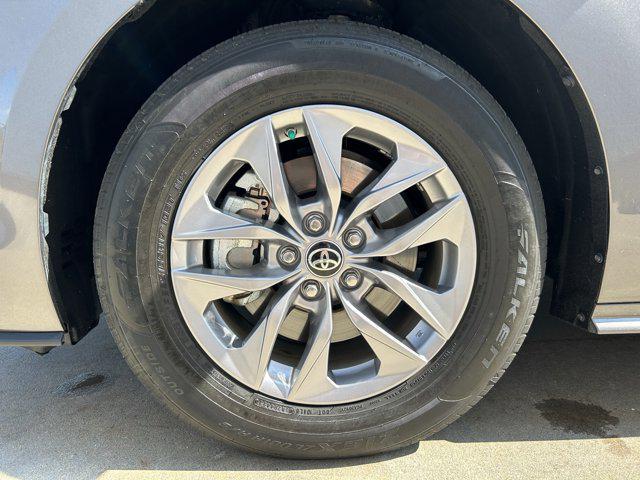 used 2024 Toyota Sienna car, priced at $49,620