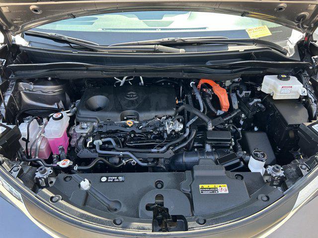 used 2024 Toyota Sienna car, priced at $49,620