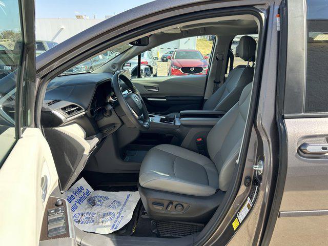 used 2024 Toyota Sienna car, priced at $49,620
