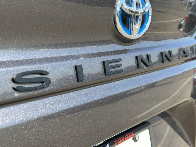 used 2024 Toyota Sienna car, priced at $49,620