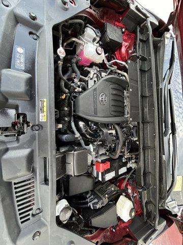 used 2023 Toyota Highlander car, priced at $38,709