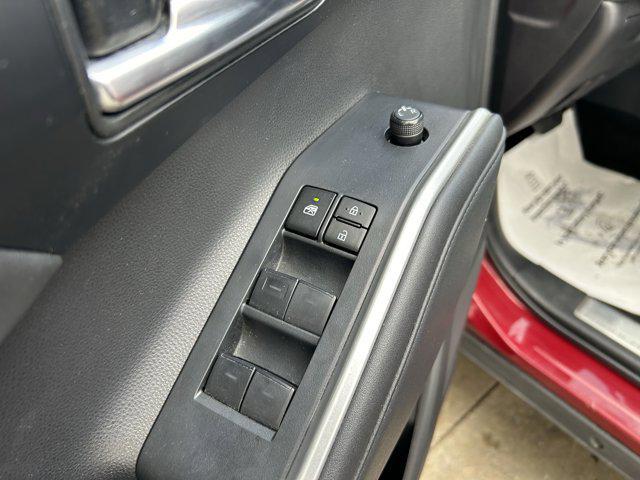 used 2023 Toyota Highlander car, priced at $38,709