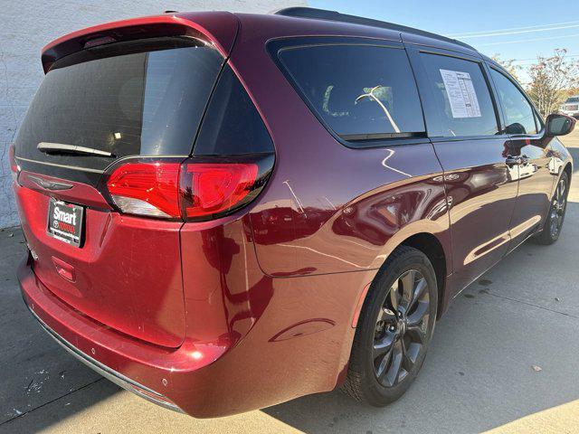 used 2019 Chrysler Pacifica car, priced at $18,612