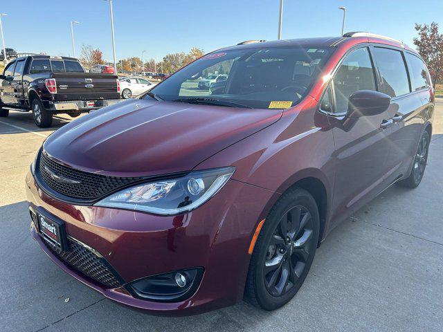 used 2019 Chrysler Pacifica car, priced at $18,612