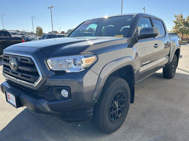 used 2019 Toyota Tacoma car, priced at $33,332