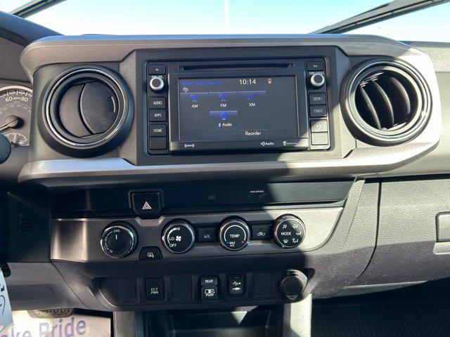 used 2019 Toyota Tacoma car, priced at $33,332