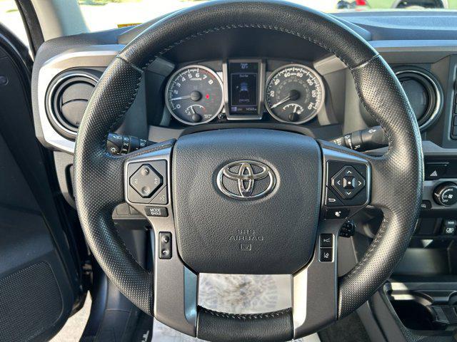 used 2019 Toyota Tacoma car, priced at $33,332