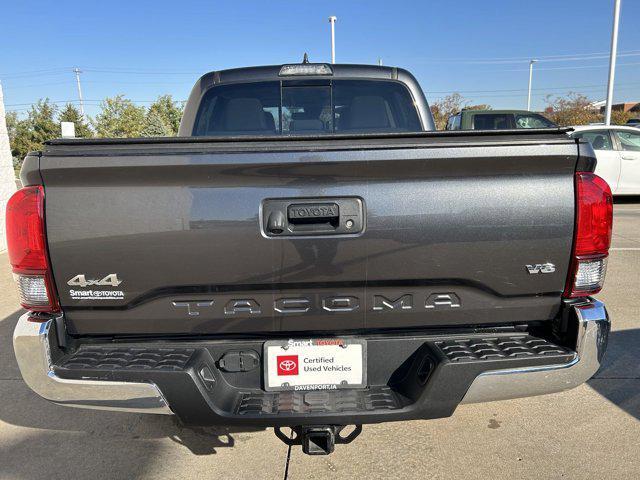 used 2019 Toyota Tacoma car, priced at $33,332