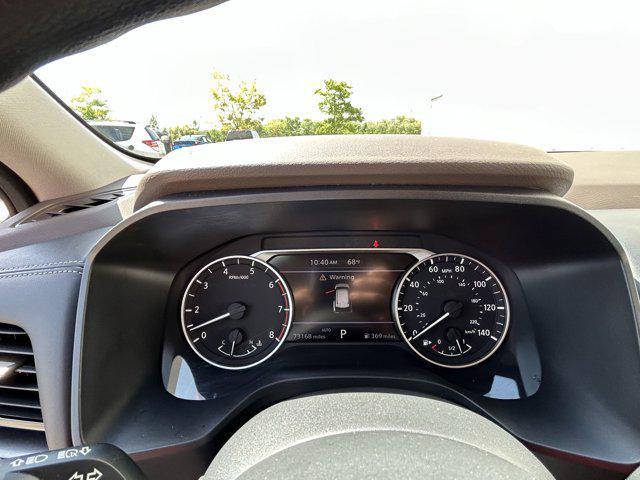 used 2021 Nissan Rogue car, priced at $21,435