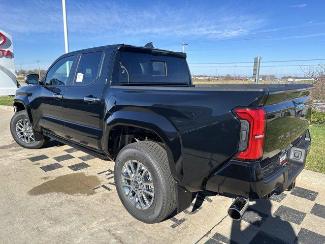 new 2024 Toyota Tacoma car, priced at $51,093