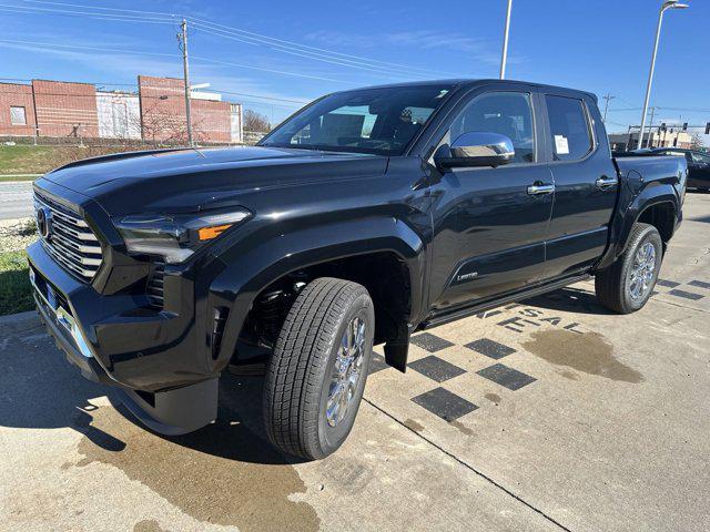 new 2024 Toyota Tacoma car, priced at $51,093