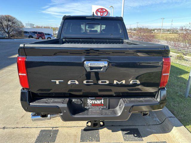 new 2024 Toyota Tacoma car, priced at $51,093