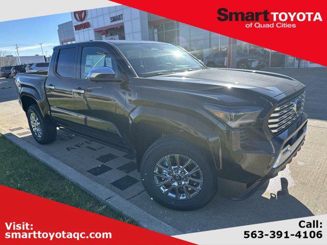 new 2024 Toyota Tacoma car, priced at $51,093