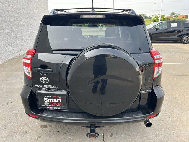 used 2009 Toyota RAV4 car, priced at $9,389