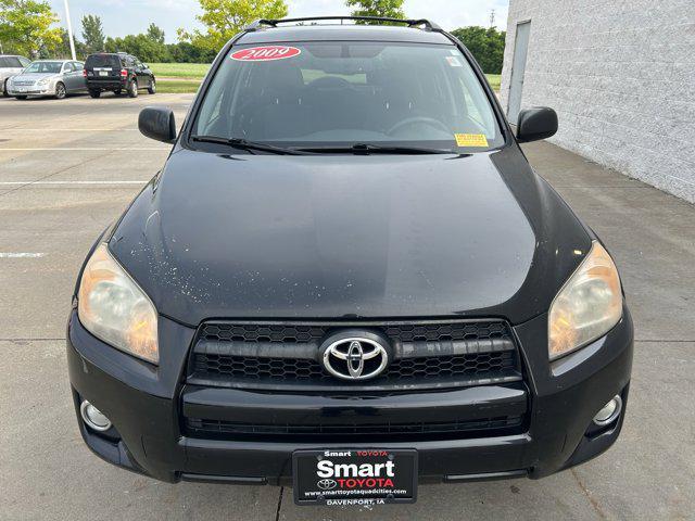 used 2009 Toyota RAV4 car, priced at $9,389