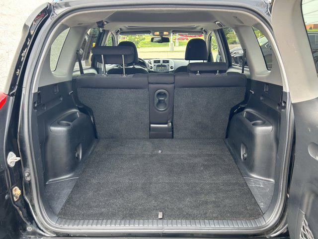 used 2009 Toyota RAV4 car, priced at $9,389