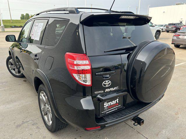 used 2009 Toyota RAV4 car, priced at $9,389