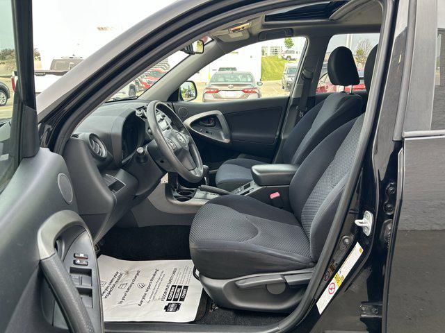 used 2009 Toyota RAV4 car, priced at $9,389
