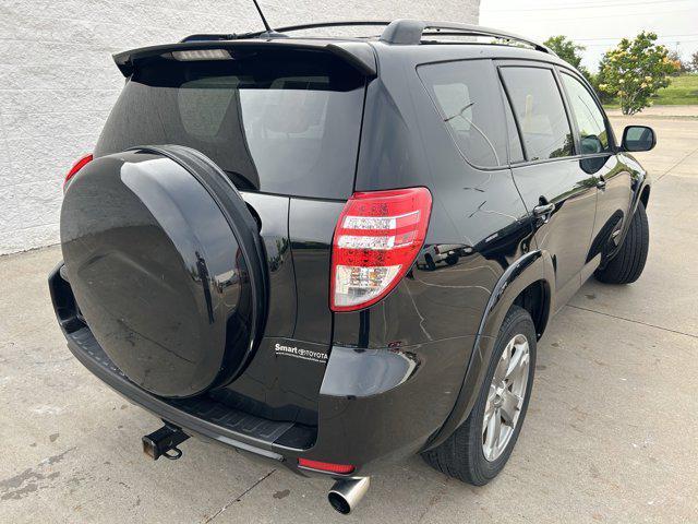 used 2009 Toyota RAV4 car, priced at $9,389