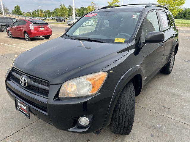 used 2009 Toyota RAV4 car, priced at $9,389
