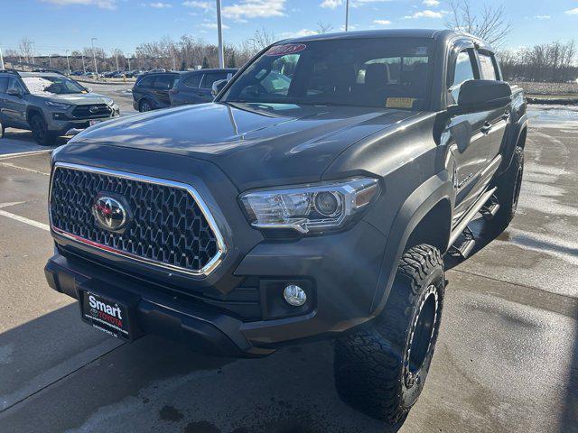 used 2018 Toyota Tacoma car, priced at $32,347