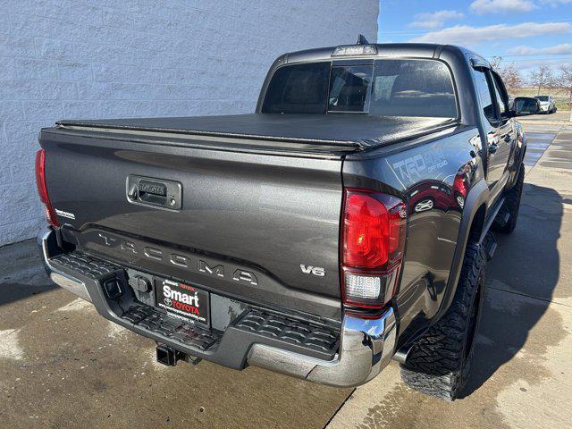 used 2018 Toyota Tacoma car, priced at $32,347