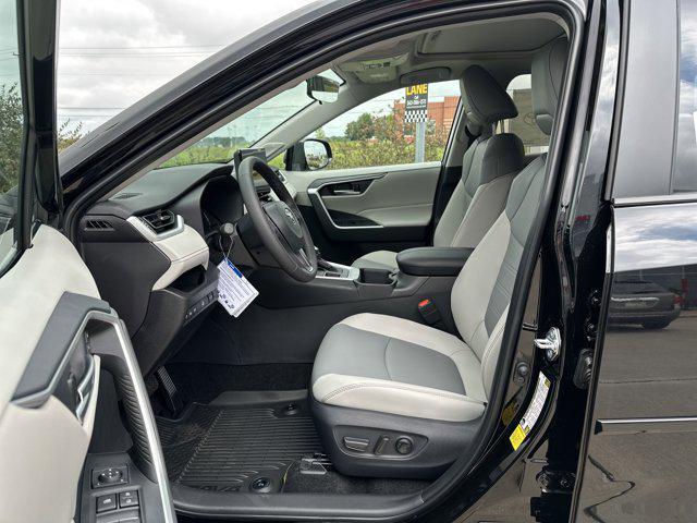 new 2025 Toyota RAV4 car, priced at $38,539
