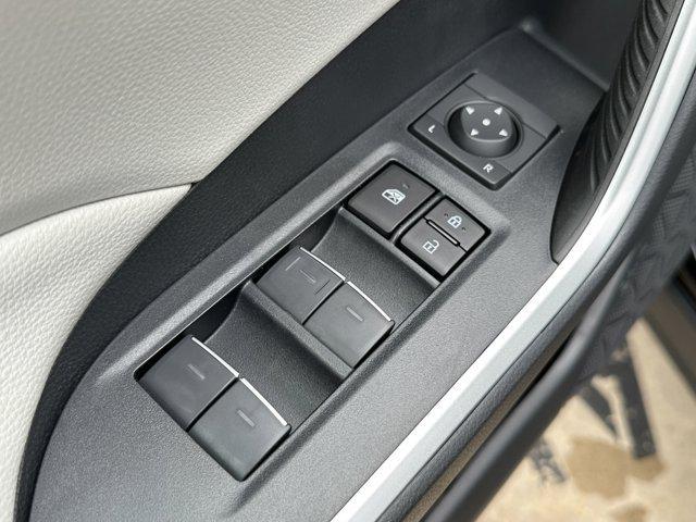 new 2025 Toyota RAV4 car, priced at $38,539