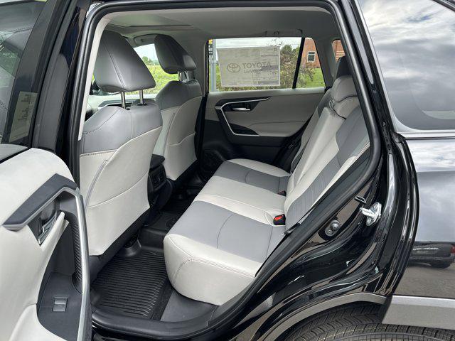 new 2025 Toyota RAV4 car, priced at $38,539