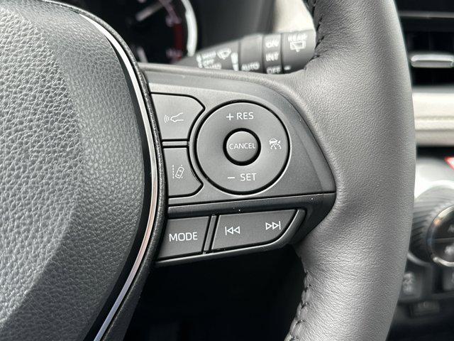 new 2025 Toyota RAV4 car, priced at $38,539
