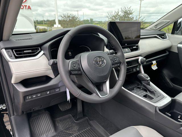 new 2025 Toyota RAV4 car, priced at $38,539
