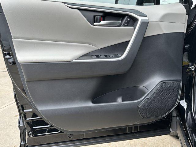 new 2025 Toyota RAV4 car, priced at $38,539