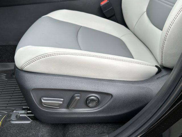new 2025 Toyota RAV4 car, priced at $38,539