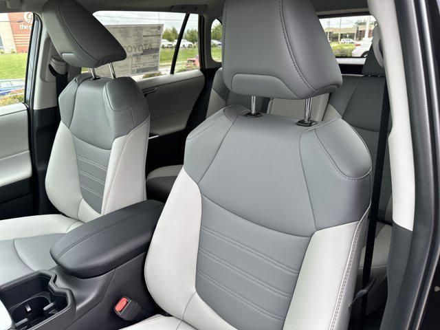 new 2025 Toyota RAV4 car, priced at $38,539