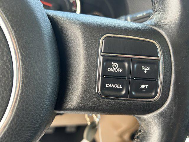 used 2011 Jeep Wrangler Unlimited car, priced at $11,492