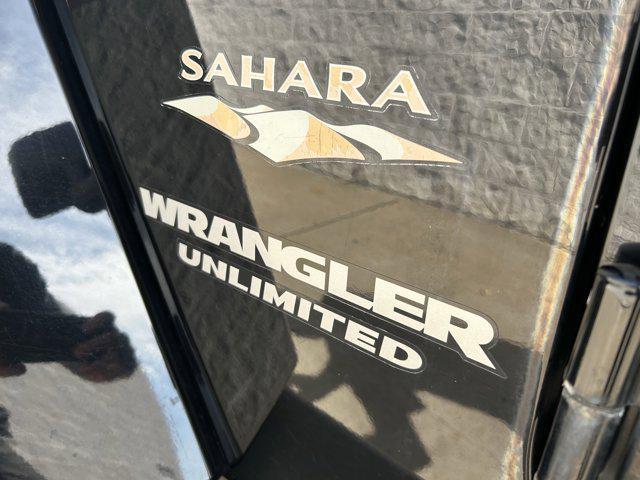 used 2011 Jeep Wrangler Unlimited car, priced at $11,492