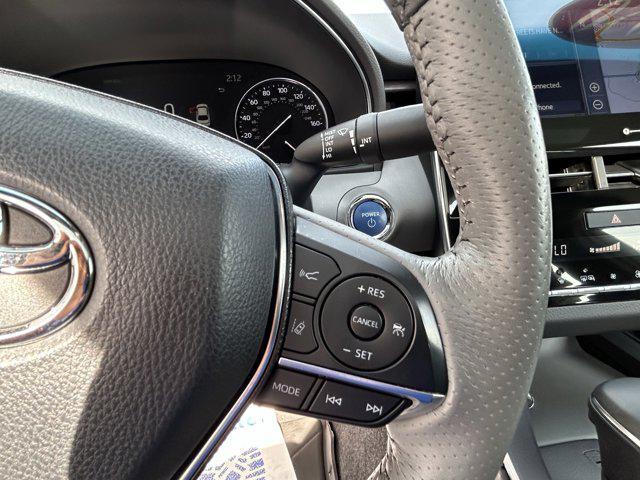 used 2020 Toyota Avalon Hybrid car, priced at $32,695