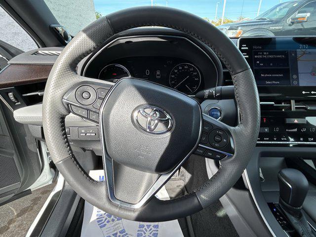 used 2020 Toyota Avalon Hybrid car, priced at $32,695