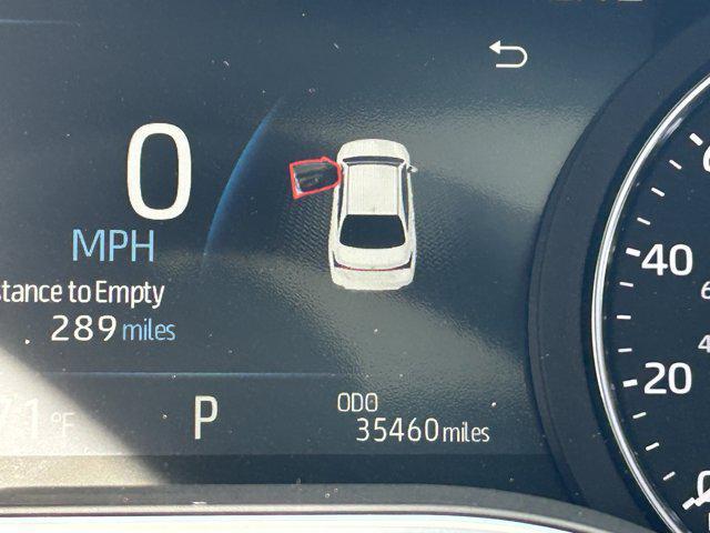 used 2020 Toyota Avalon Hybrid car, priced at $32,695